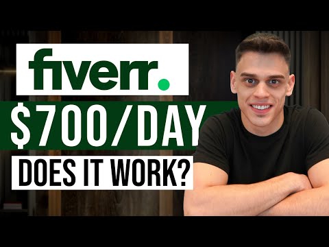 NEW Way To Make Money On Fiverr Using ChatGPT (For Beginners)