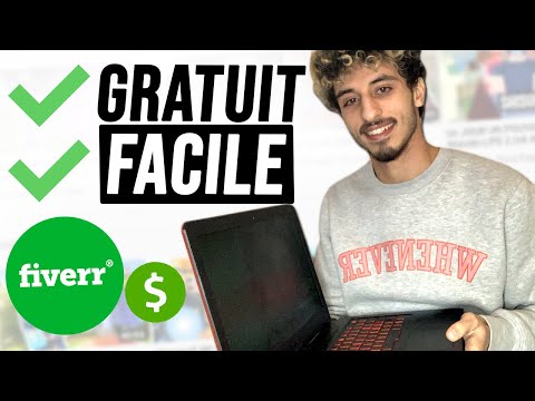 5 Astuces pour faire de l'argent sur Fiverr ( Débutants )